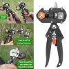 Garden Grafting Pruner Set Farming Fruit Tree Pruning Shears Scissor Vaccination Plant Tree Cutting Machine Tape Dropshipping