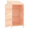 Garden Shed 21.7"x20.5"x44.1" Solid Wood Fir