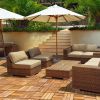 27 Pieces Acacia Wood Interlocking Patio Deck Tile