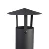 Outdoor Wood Fired Pizza Oven with Pizza Stone; Pizza Peel; Grill Rack; and Waterproof Cover for Backyard and Camping