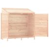 Garden Shed 40.2"x20.5"x44.1" Solid Wood Fir