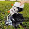 1.6HP Shallow Well Pump with Pressure Tank,garden water pump, Irrigation Pump,Automatic Water Booster Pump for Home Garden Lawn Farm, stainless steel