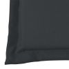 Garden Bench Cushion Anthracite 70.9"x19.7"x1.2"