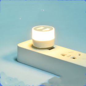 USB Night Light Branch Device (Option: White Light)