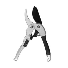 Garden Tools Professional Hand Pruning Shears (Color: Silver &Black, Type: Gardening Shears)