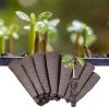 Seed Grow Sponges Replacement Root Growth Sponges Seedling Starter Plugs Seed Starting Seed Pod Hydroponic Garden Planting